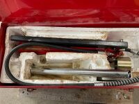 MASTER PRO 20 TONNE HYDRAULIC BODY REPAIR KIT - 5