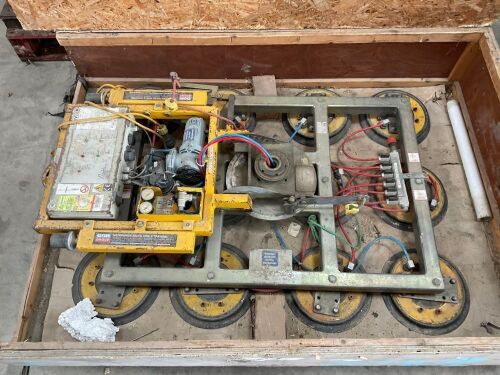 GGR GROUP 600KG 110V VACUUM LIFTER