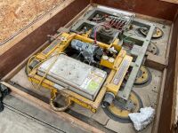 GGR GROUP 600KG 110V VACUUM LIFTER - 6