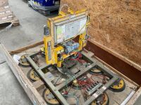 GGR GROUP 600KG 110V VACUUM LIFTER - 9