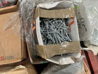 LOT TO INC. ASSORTED CLADDING SCREWS - 3