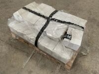 LOT TO INC. UNUSED HOUGH AH118 GL3 CHANNEL CONNECTORS