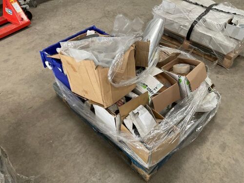LOT TO INC. ASSORTED CLADDING LAP TAPE