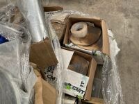 LOT TO INC. ASSORTED CLADDING LAP TAPE - 4