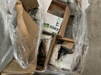 LOT TO INC. ASSORTED CLADDING LAP TAPE - 5