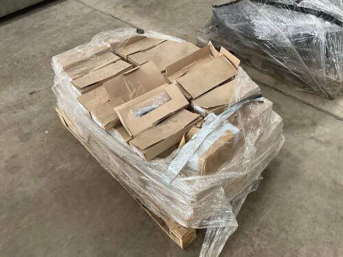 LOT TO INC. UNUSED DIRIGENT DOOR HANDLES