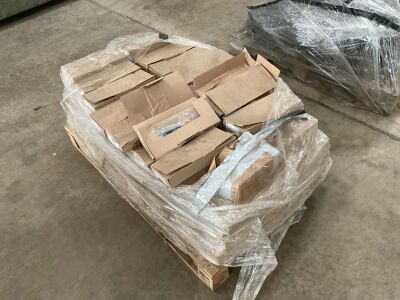 LOT TO INC. UNUSED DIRIGENT DOOR HANDLES