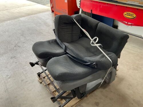 ASSORTED VAN SEATS
