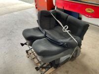 ASSORTED VAN SEATS
