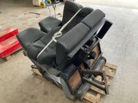 ASSORTED VAN SEATS - 3