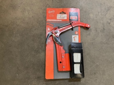 UNUSED BAHCO PROFESSIONAL PRUNER