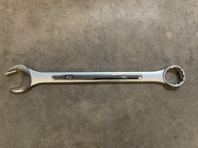 UNUSED SIEGEN 42mm SPANNER