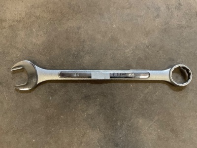 UNUSED 44mm SPANNER