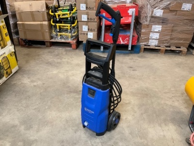 UNUSED NILKISK C120.7 240V POWER WASHER, LANCE & HOSE