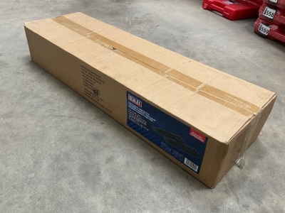 2NO. UNUSED SEALY LOW ENTRY RAMPS - 1.5TON PER RAMP