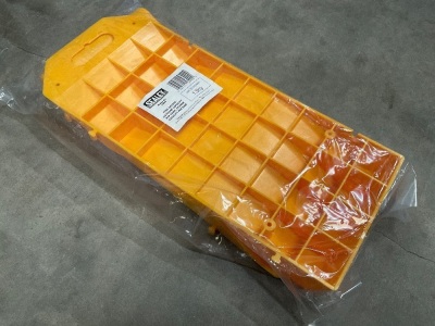 2NO. UNUSED SEALY TYRE SAVERS - 2.5TON PER RAMP