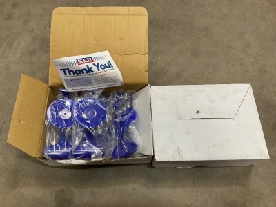 2NO. UNUSED SEALY SUCTION CLAMP SETS