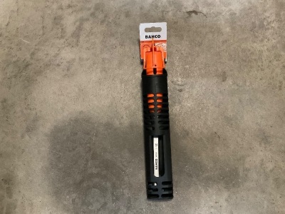 UNUSED BAHCO 14mm CHISEL