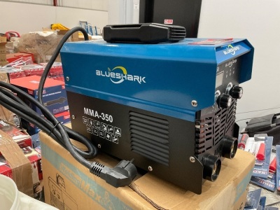 UNUSED BLUESHARK MMA350 WELDER