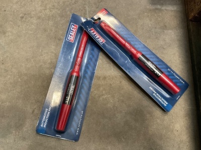 2NO. UNUSED SEALEY AUTOMOTIVE INDUCTION PROBS