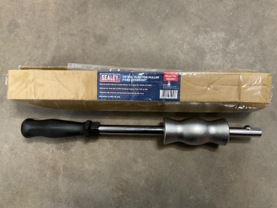 UNUSED SEALEY PETROL INJECTOR PULLER