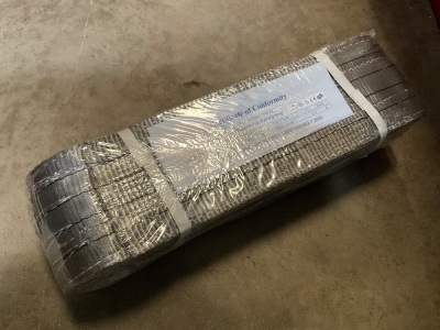 UNUSED 4TON 6m LIFTING SLING