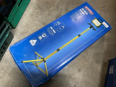 UNUSED FAITHFULL 110V 45W SITE LIGHT