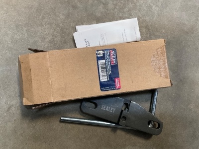 UNUSED SEALEY DIESEL ENGINE TIMING TOOL KIT