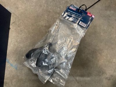 3NO. UNUSED DOOR HANDLE REMOVAL TOOLS