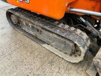 YANMAR B15-3 1.5 TON MINI DIGGER - 12