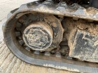 YANMAR B15-3 1.5 TON MINI DIGGER - 13