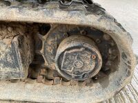 YANMAR B15-3 1.5 TON MINI DIGGER - 16