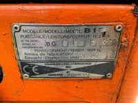 YANMAR B15-3 1.5 TON MINI DIGGER - 17