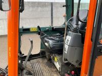 YANMAR B15-3 1.5 TON MINI DIGGER - 18
