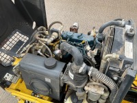 BOMAG BW80AD-5 DIESEL DOUBLE DRUM RIDE ON ROLLER - 13