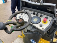 BOMAG BW80AD-5 DIESEL DOUBLE DRUM RIDE ON ROLLER - 11