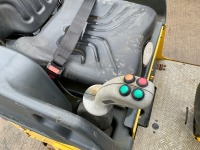 BOMAG BW80AD-5 DIESEL DOUBLE DRUM RIDE ON ROLLER - 12