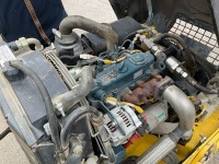 BOMAG BW80AD-5 DIESEL DOUBLE DRUM RIDE ON ROLLER - 13