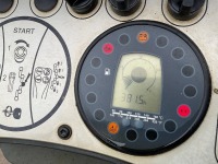 BOMAG BW80AD-5 DIESEL DOUBLE DRUM RIDE ON ROLLER - 14