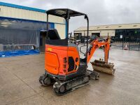 DOOSAN DX17Z 1.8 TON MINI DIGGER - 5
