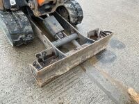 DOOSAN DX17Z 1.8 TON MINI DIGGER - 11