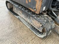 DOOSAN DX17Z 1.8 TON MINI DIGGER - 12