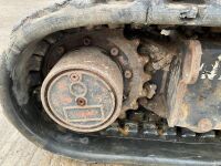 DOOSAN DX17Z 1.8 TON MINI DIGGER - 13