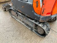 DOOSAN DX17Z 1.8 TON MINI DIGGER - 15