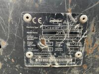 DOOSAN DX17Z 1.8 TON MINI DIGGER - 17