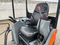 DOOSAN DX17Z 1.8 TON MINI DIGGER - 18