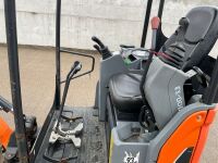 DOOSAN DX17Z 1.8 TON MINI DIGGER - 19