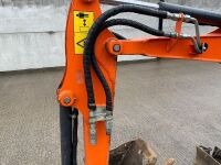 DOOSAN DX17Z 1.8 TON MINI DIGGER - 21