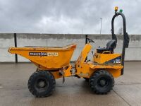 THWAITES 3 TON SWIVEL SKIP DUMPER - 2