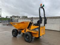 THWAITES 3 TON SWIVEL SKIP DUMPER - 3